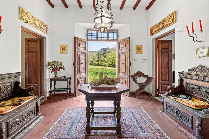 Villa unifamiliare, Pelago — foto 2 di 5