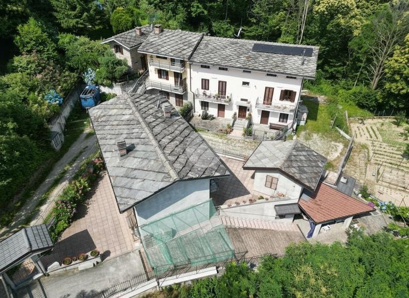 Casa indipendente in Via Bricco Margaria 2, Barge — foto 5 di 5