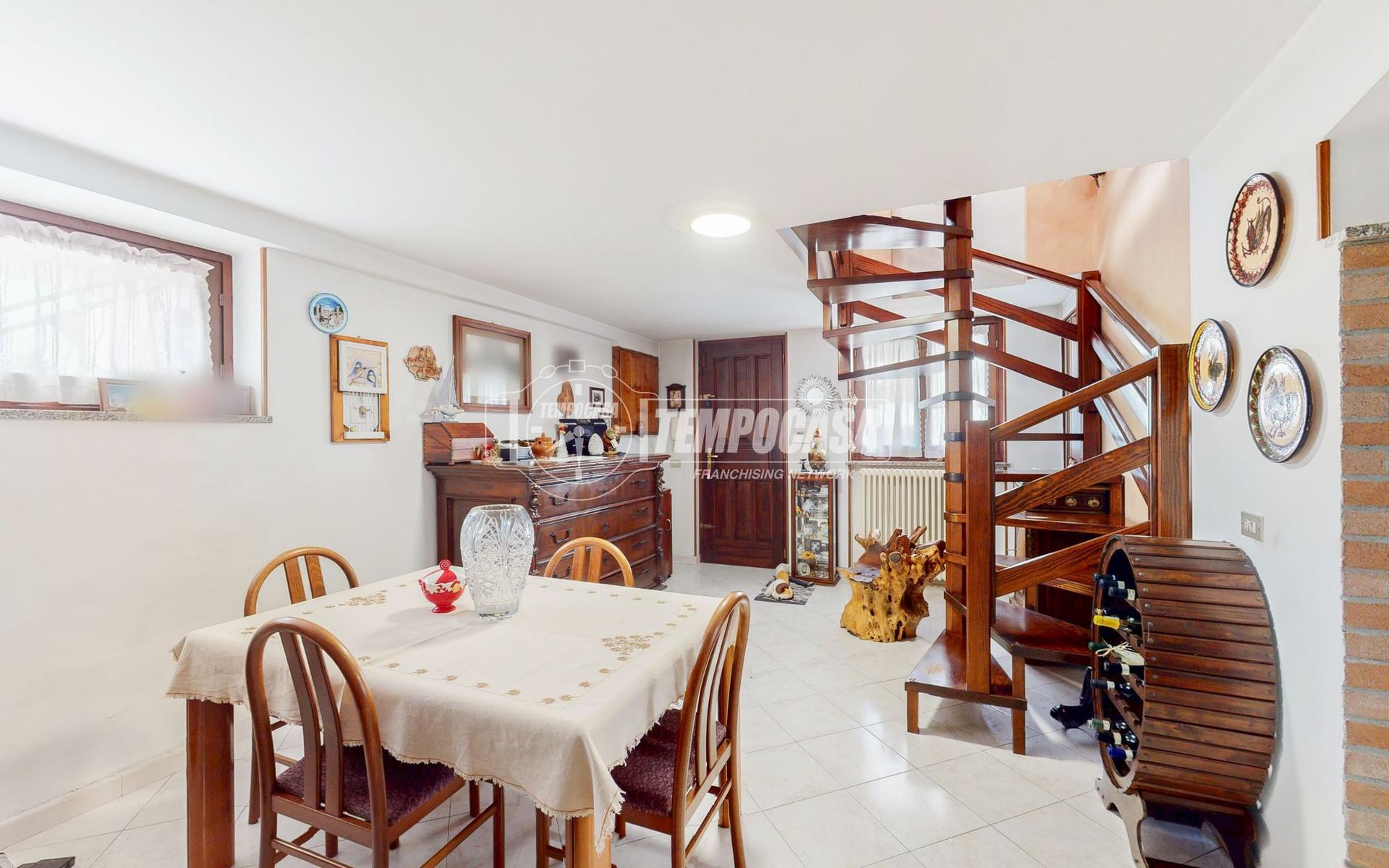 Villa in Vicolo Mantegna 1/1, Bruino