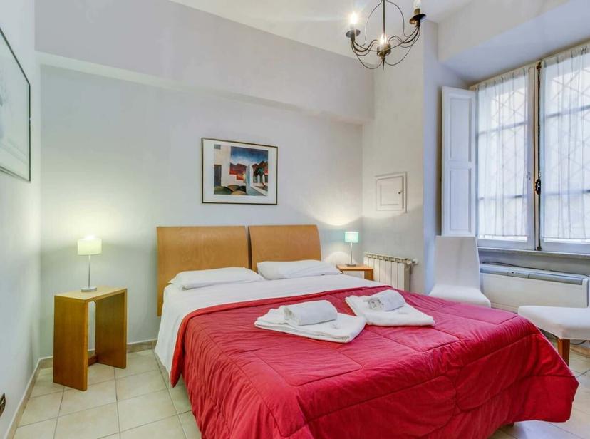 Appartamento in Via Germanico 99, Roma