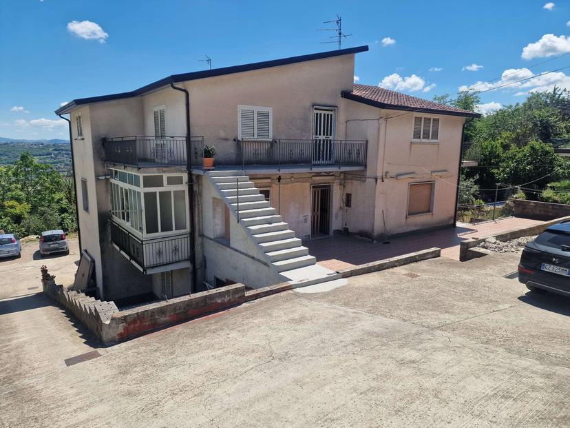 Appartamento in Via Santa Maria, San Leucio del Sannio — foto 3 di 5