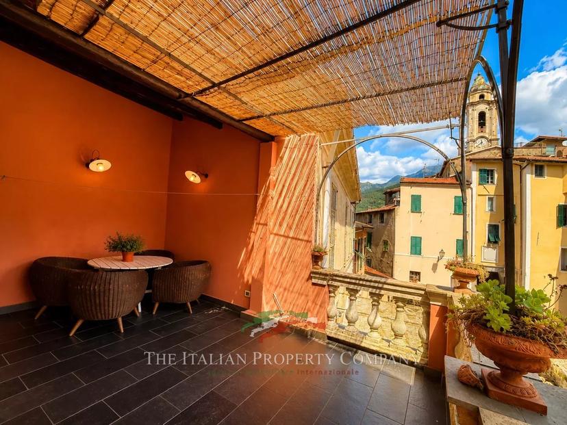 Quadrilocale in Piazza XX Settembre, 1, Castel Vittorio — foto 5 di 5
