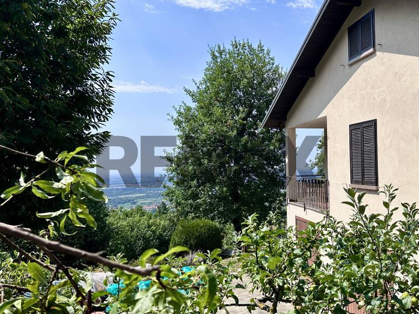 Villa in Via Fontanella 19, Sotto il Monte Giovanni XXIII — foto 3 di 5