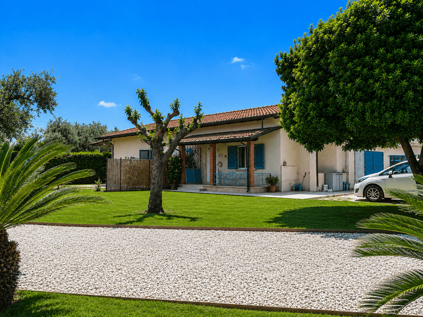 Villa bifamiliare in Via Pero, Montignoso — foto 2 di 5