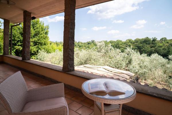 Villa in Strada Coste di Macchietta del Grosso 108, Soriano nel Cimino — foto 4 di 5