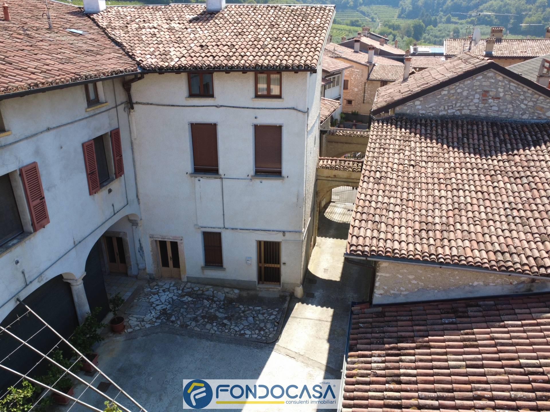Quadrilocale in Via Foina, Monticelli Brusati