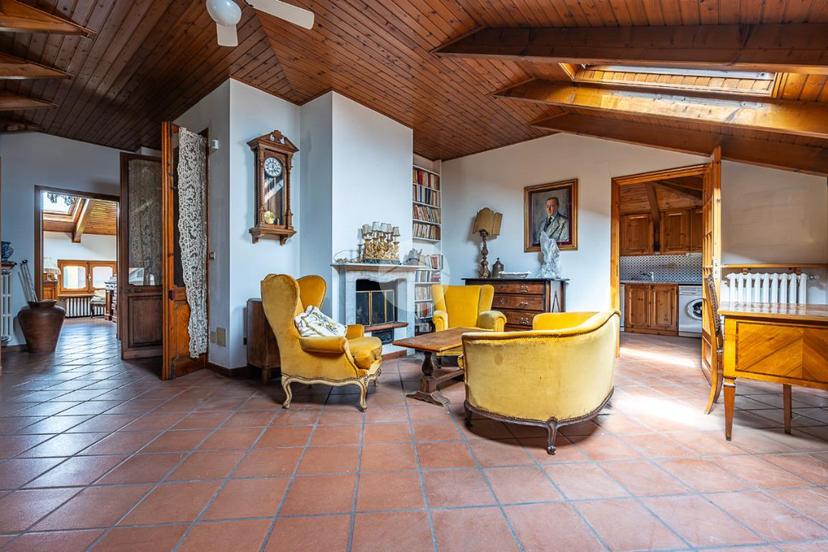 Villa in Via Ines Magnoni 4, Villanova Canavese — foto 5 di 5