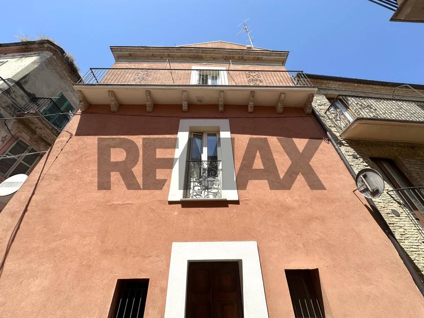 Casa indipendente in Via Giuseppe Garibaldi 15/16, Lanciano — foto 3 di 5