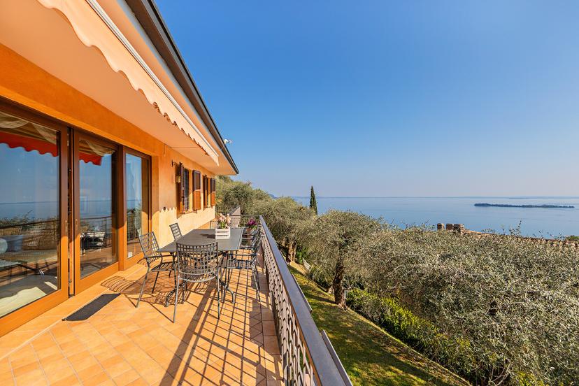 Villa unifamiliare, Gardone Riviera — foto 3 di 5