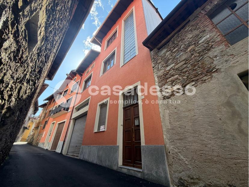 Villa a schiera in Via per Foresto 4, Borgosesia — foto 5 di 5