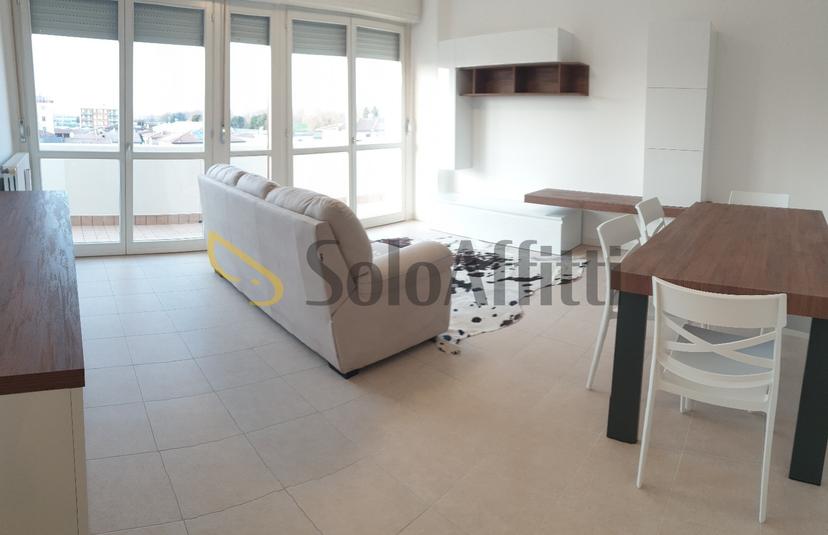 Appartamento in Via Emilio Lussu 4, Legnago