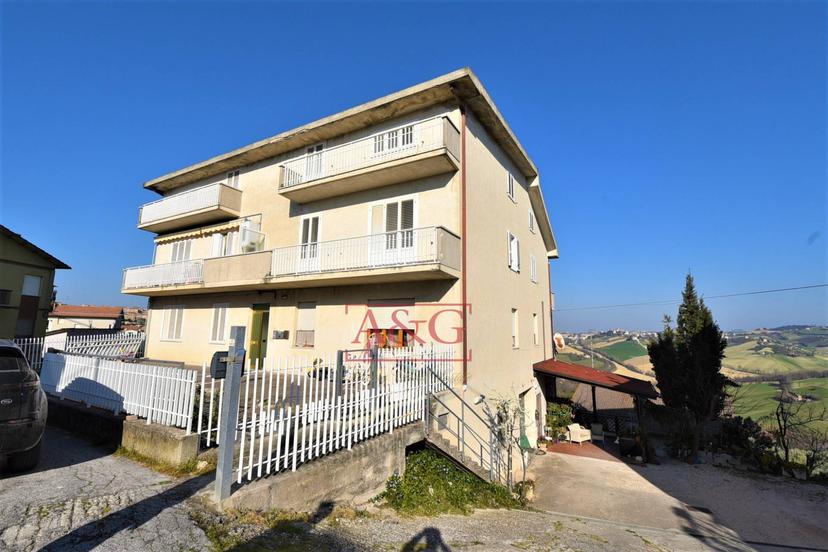 Appartamento in Via San Biagio, Monte San Pietrangeli — foto 4 di 5