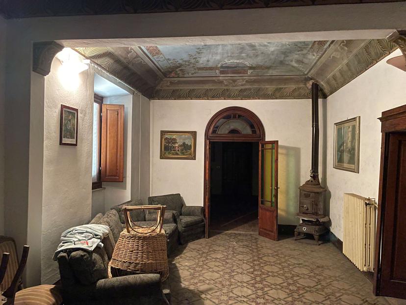 Villa unifamiliare in Cupa, Castiglion Fiorentino — foto 4 di 5