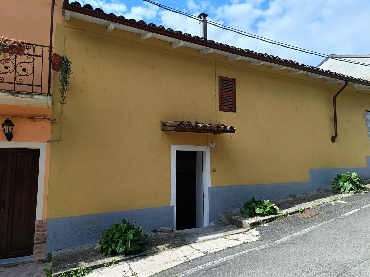 Casa indipendente in Via Fulvio Mazzucco 4, Treville