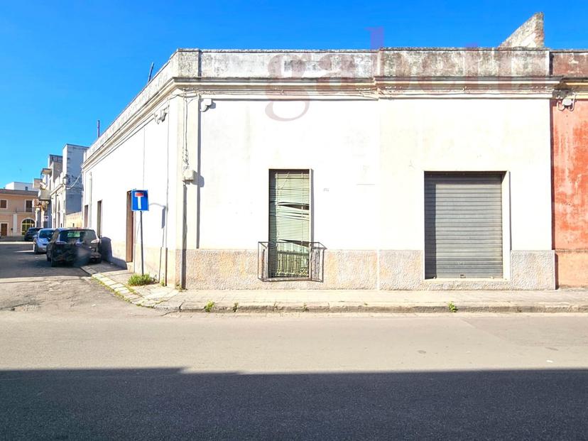 Casa indipendente in Via Antonio Quarta, Copertino — foto 2 di 5