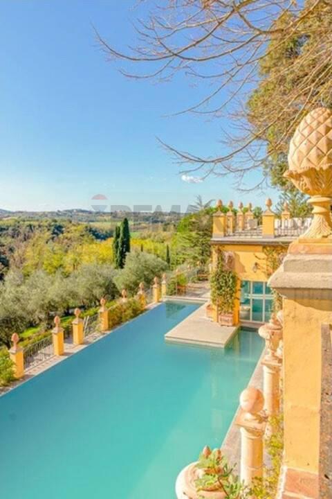 Villa, Crespina Lorenzana — foto 5 di 5