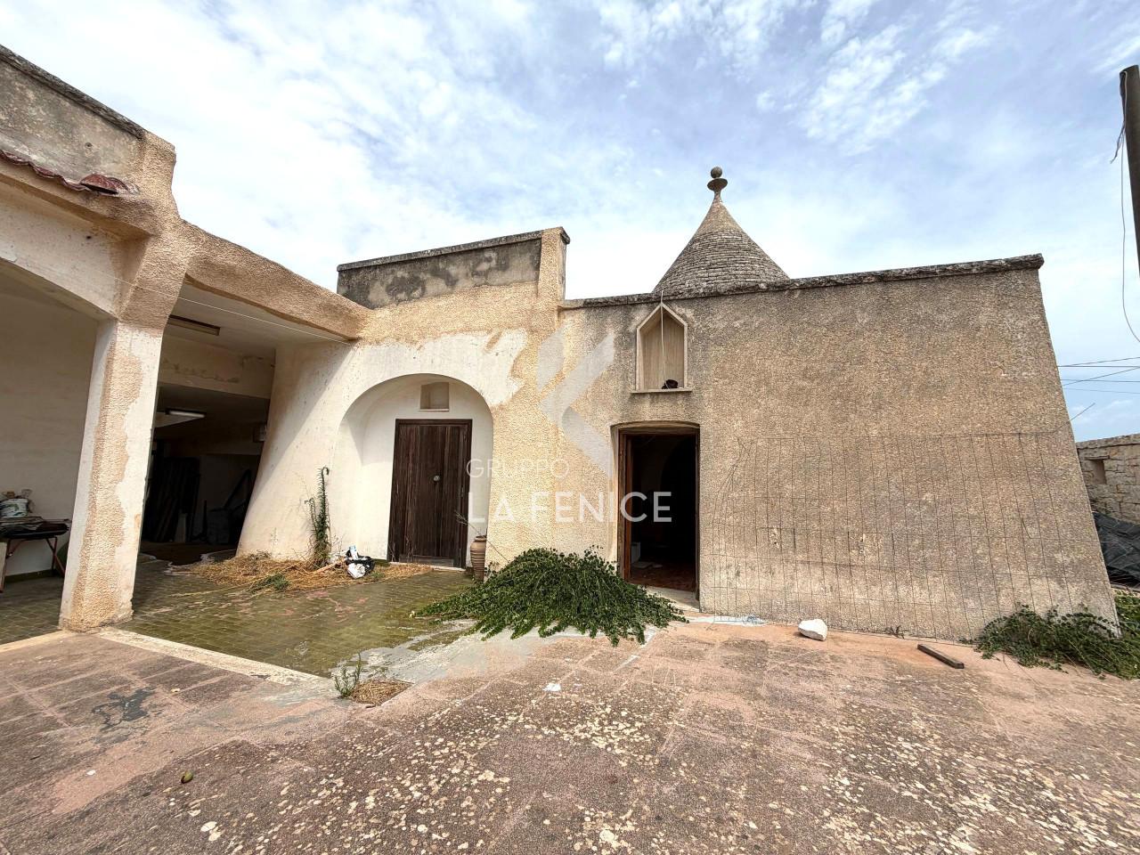 Rustico in Strada Chiancaro, Martina Franca