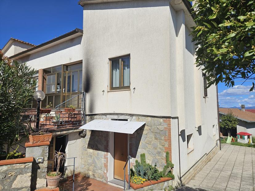 Porzione di casa in Via Campo Boario 12, Castiglione del Lago — foto 2 di 5