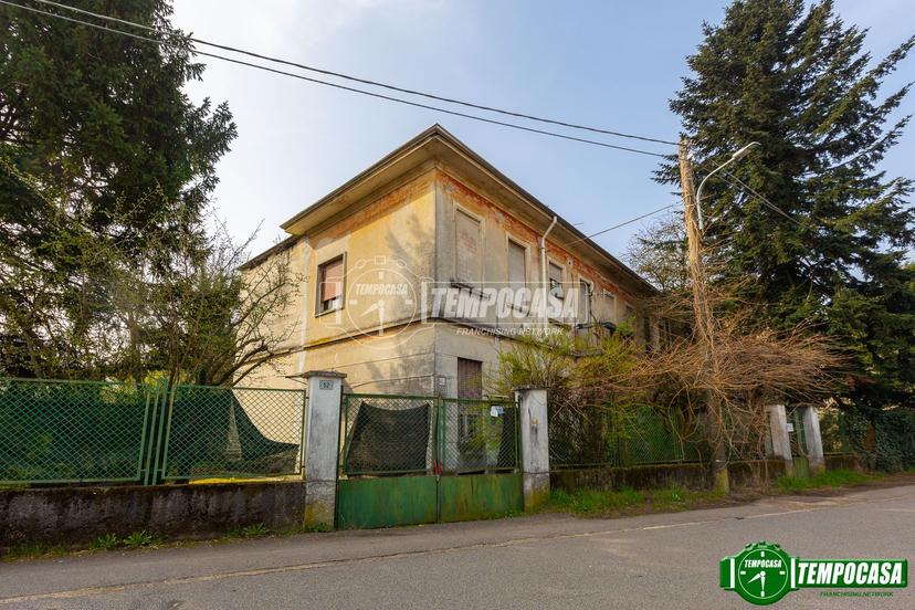 Casa indipendente in Via Castellanza, Busto Arsizio — foto 5 di 5