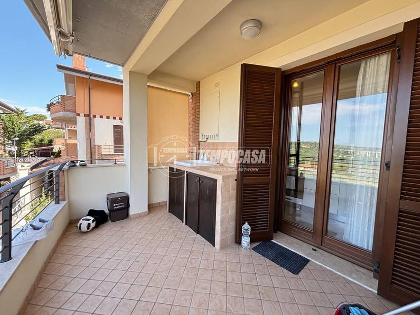 Trilocale in Via Don Francesco Paolo Antonelli 25, Miglianico — foto 2 di 5
