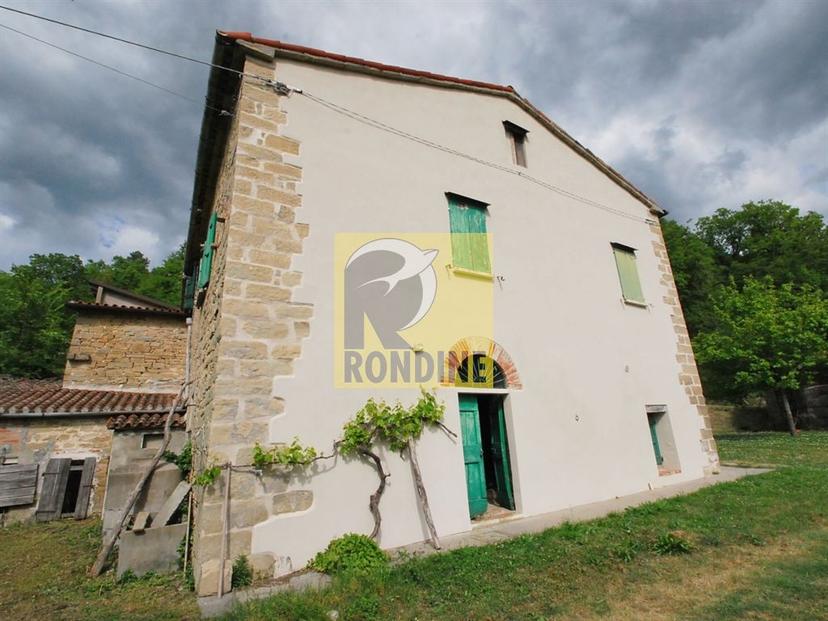 Porzione di casa, Modigliana — foto 2 di 5