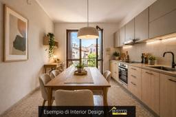 Villa a schiera in Via Gallarini 10, Sizzano