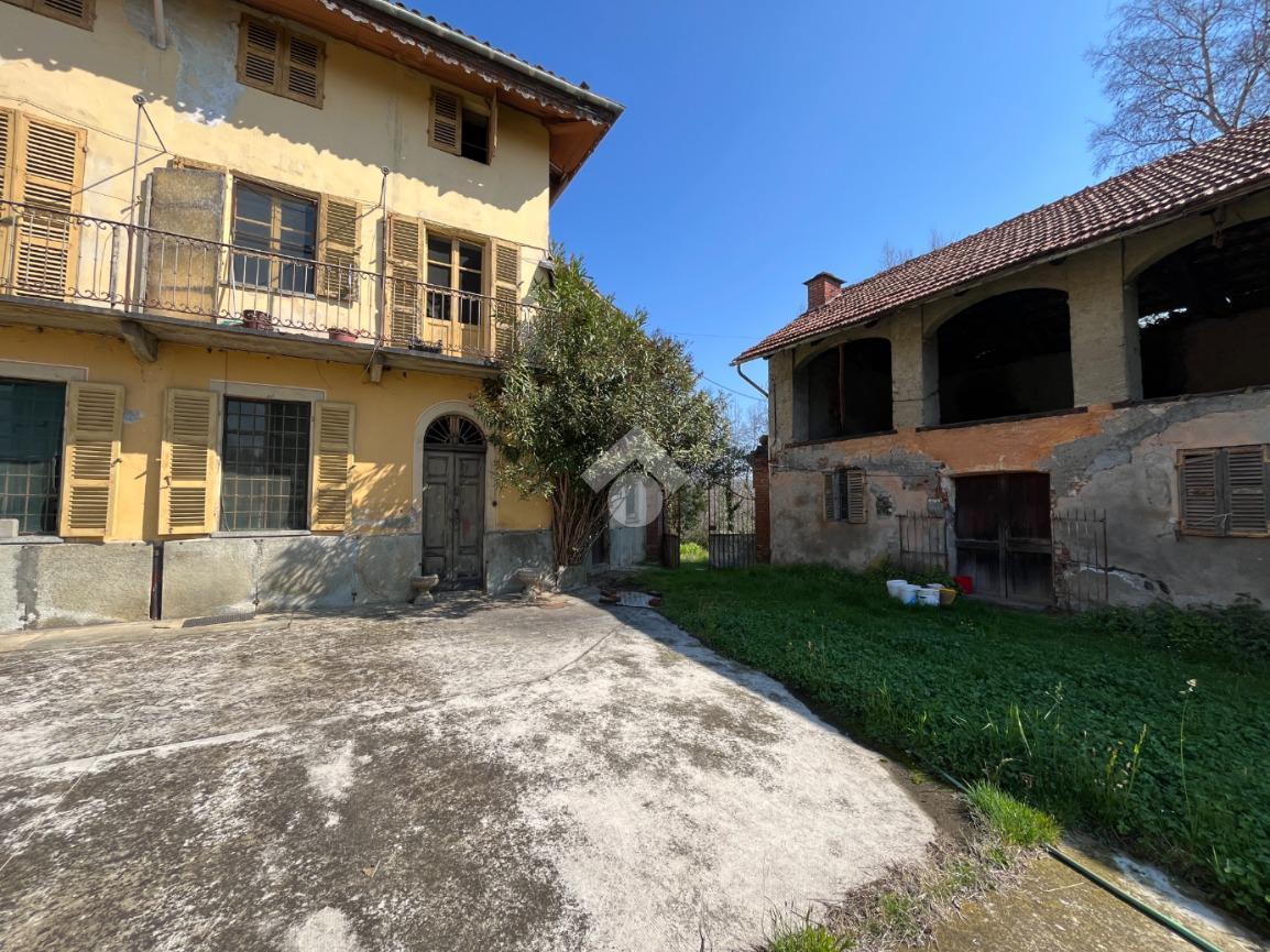 Villa in Strada delle Mollere 7, Pinerolo