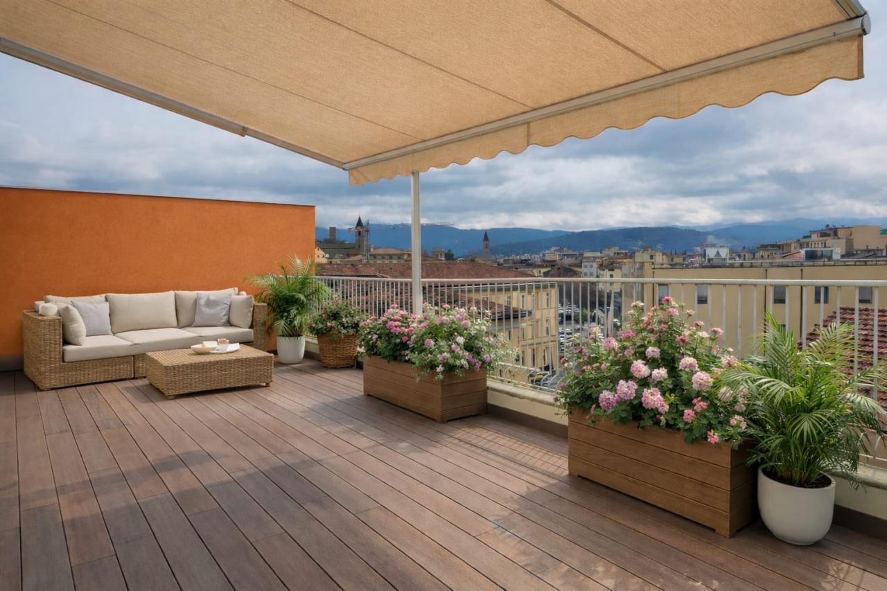Attico, Arezzo