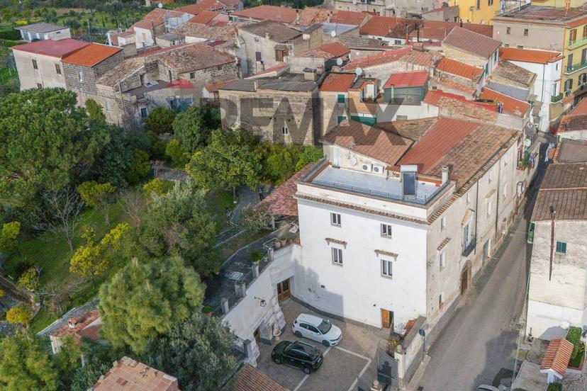 Villa in Via Corso 52, Sessa Aurunca — foto 4 di 5