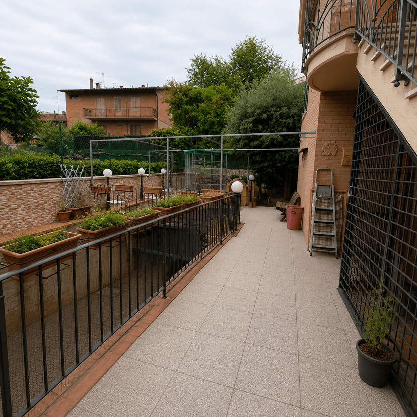 Terratetto, Colle di Val d'Elsa — foto 4 di 5
