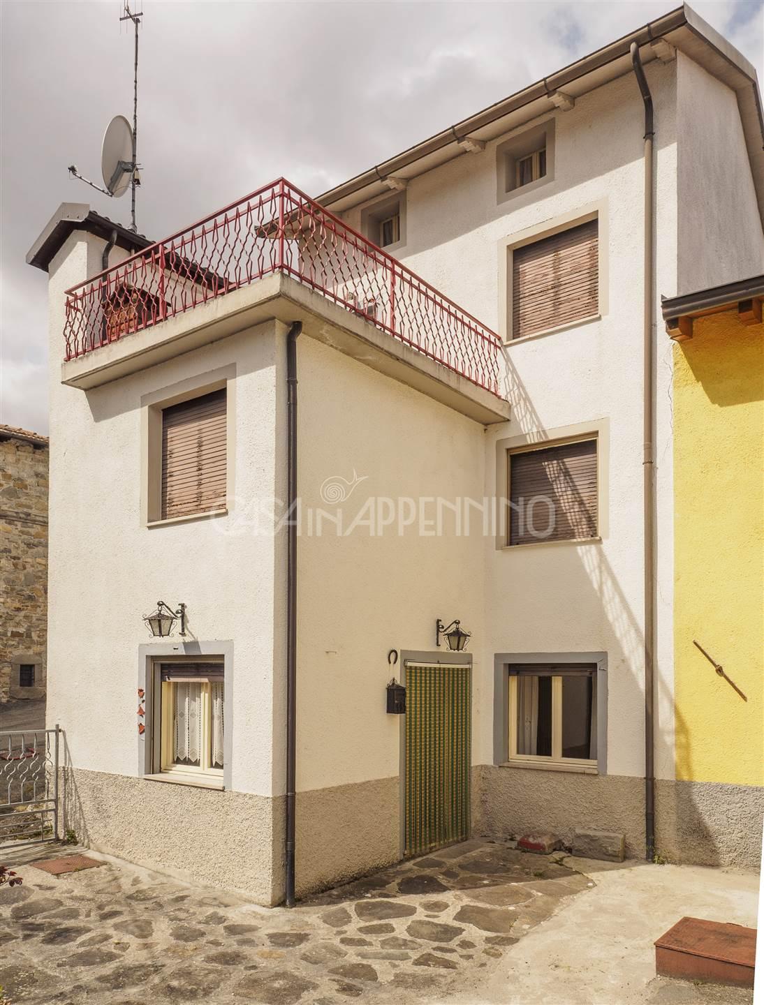 Terratetto, Frassinoro