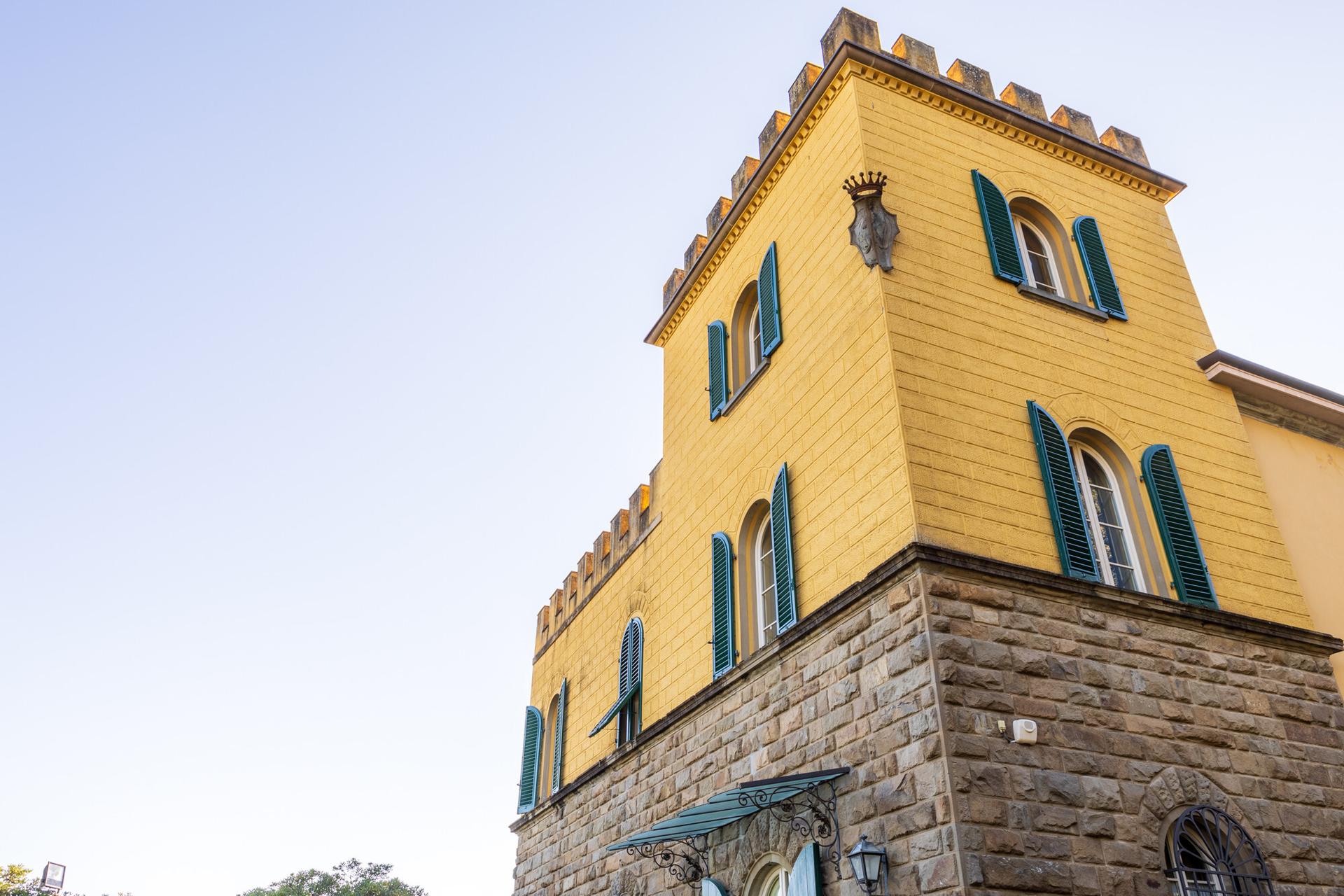 Villa a schiera in Via delle Selve 40, Lastra a Signa