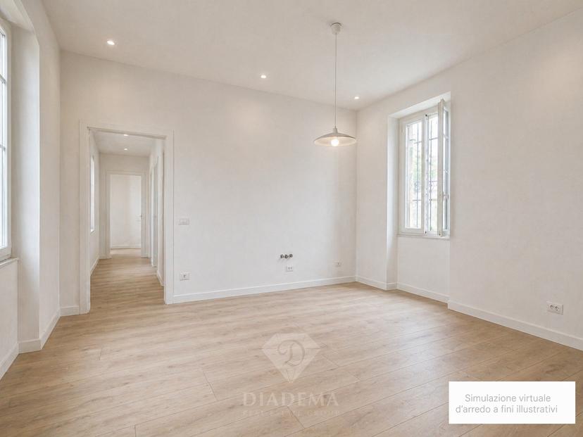 Trilocale in Via Matteotti 6, Besnate — foto 3 di 5