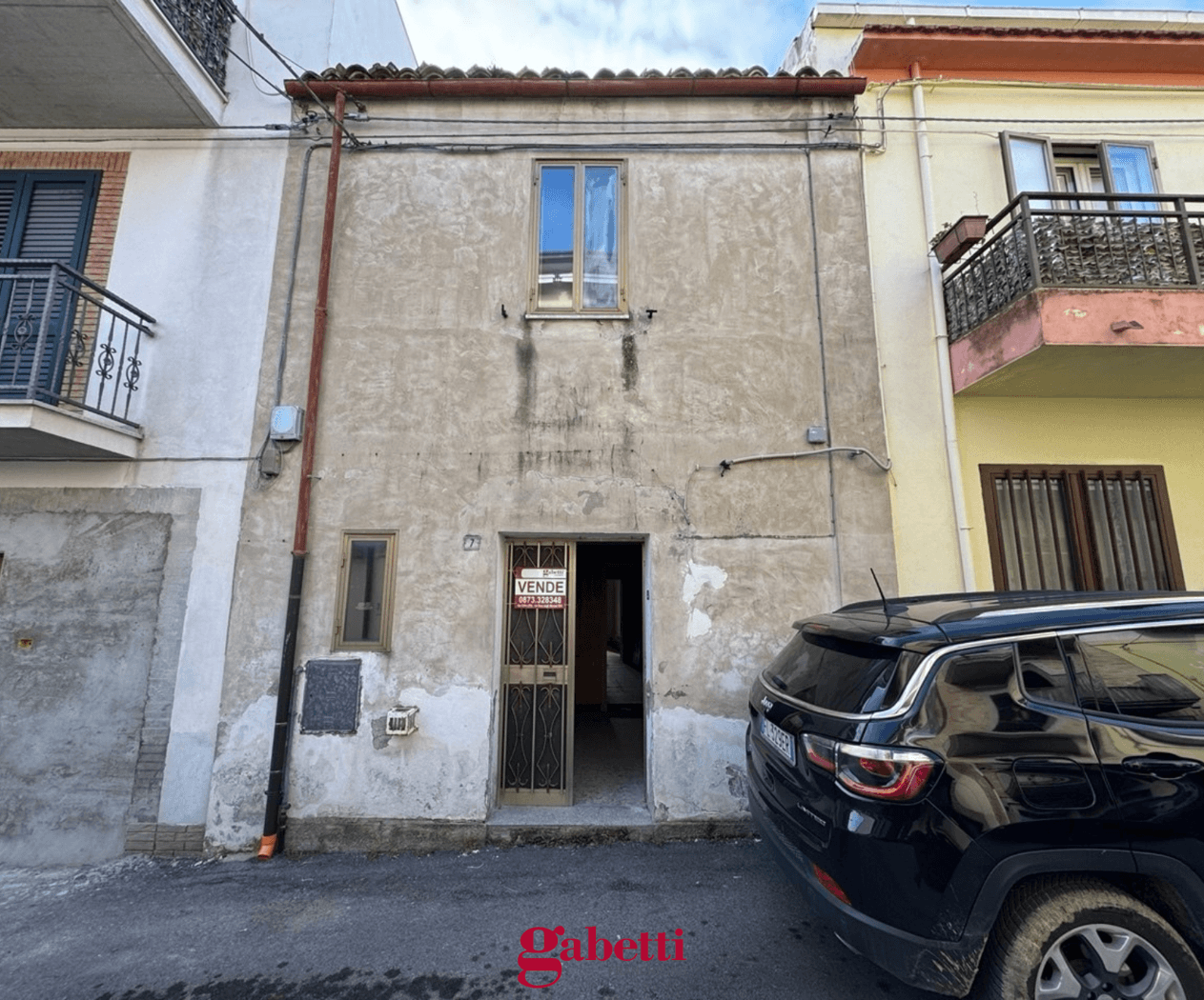 Casa indipendente in Via Nardone 7, Cupello