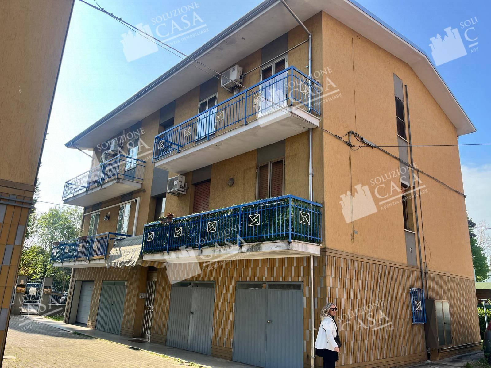 Quadrilocale in Via Santa Liberata 13, Cento