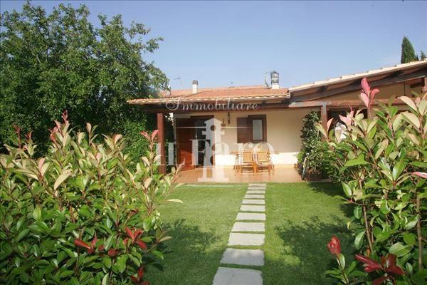 Villetta in Giosuè Carducci, Campi Bisenzio