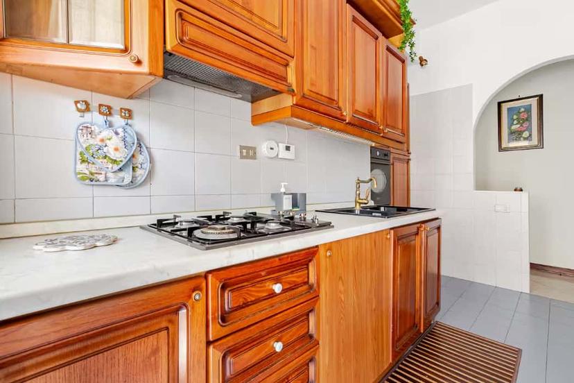 Appartamento in Via Paolo Barison 74, Roma