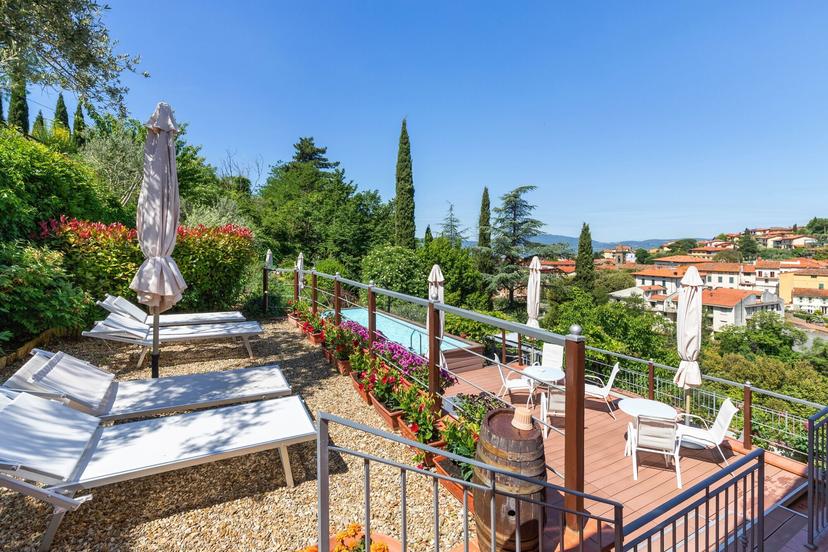 Villa unifamiliare in Via Dante Alighieri 1, Reggello — foto 2 di 5