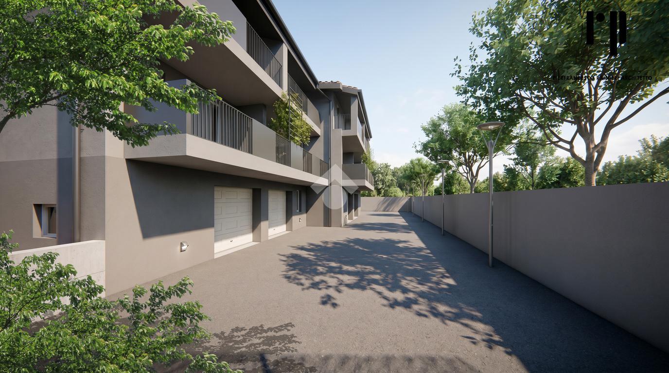 Villa a schiera in Via Avanzini 1, Noceto