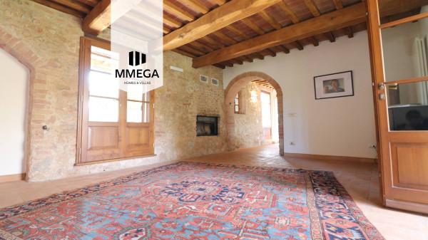 Casa colonica in Strada di Bellaria, Monteriggioni