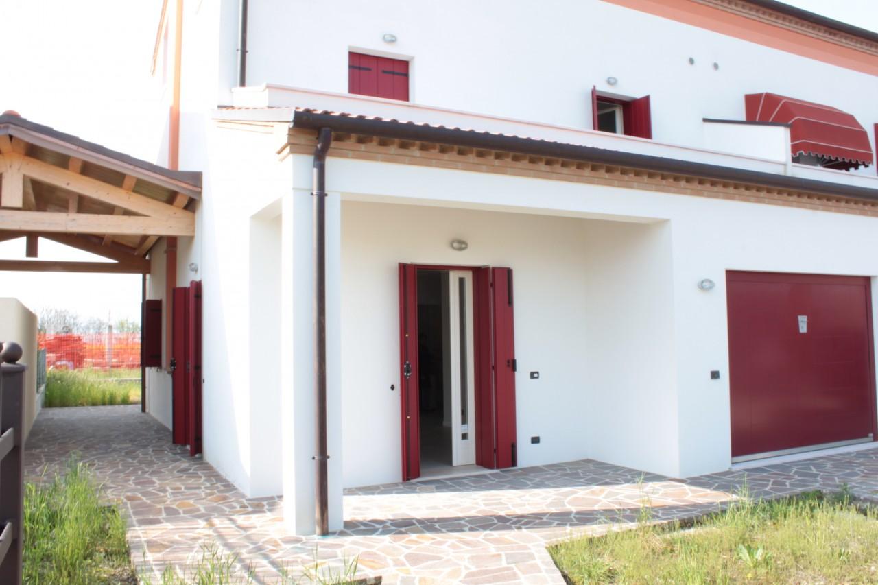 Villa in Via dei Castagni, Teolo