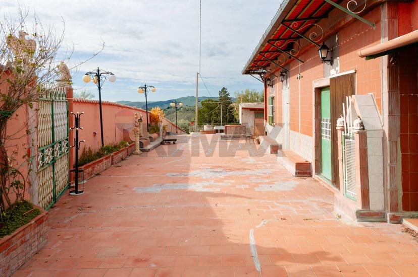Rustico in Contrada Coco Renaria Snc, Centuripe — foto 5 di 5