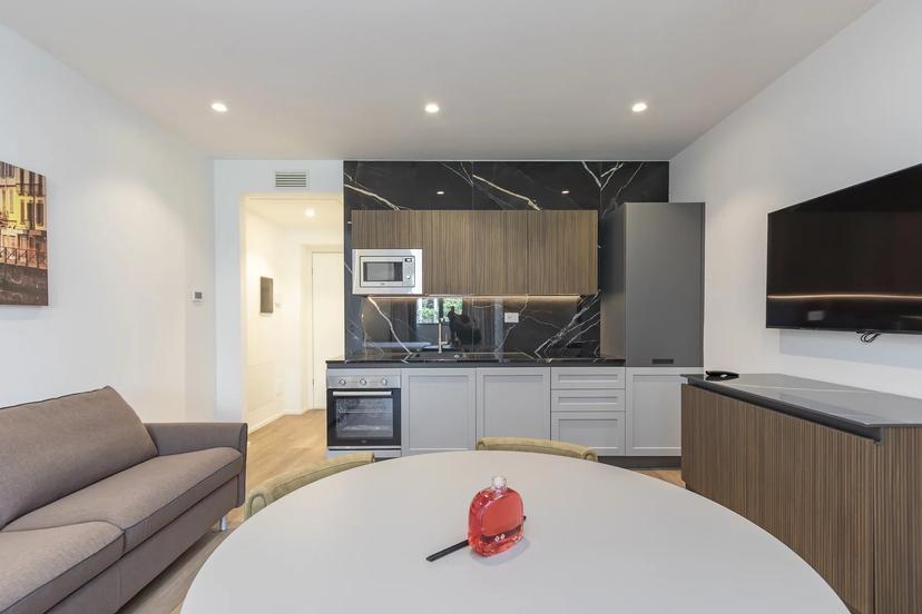 Monolocale in Via Privata Tarvisio, 34, Milano