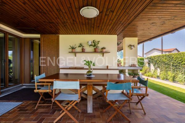 Villa in Via del Lago, Cadrezzate con Osmate — foto 5 di 5