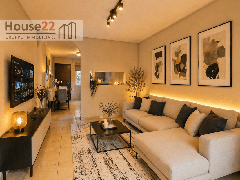 Villa a schiera, Caldogno — foto 4 di 5