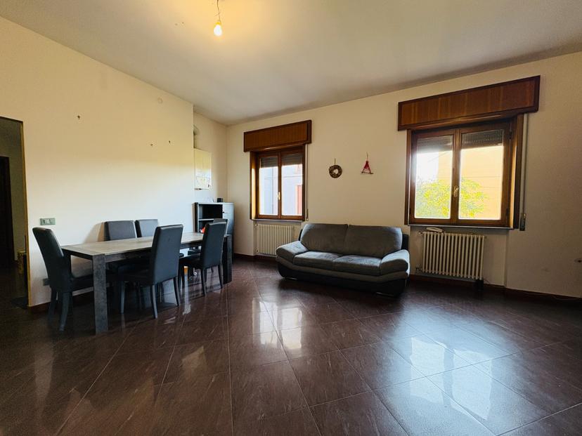 Trilocale in Via Vittorio Veneto, Carpaneto Piacentino — foto 5 di 5