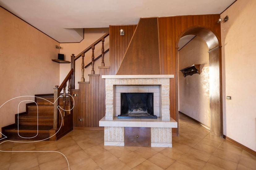 Villa a schiera in Via del Broglino 29, Todi — foto 4 di 5