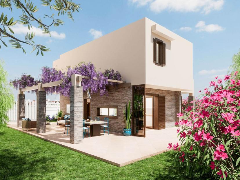 Villa in Località Piantine, Diamante — foto 4 di 5