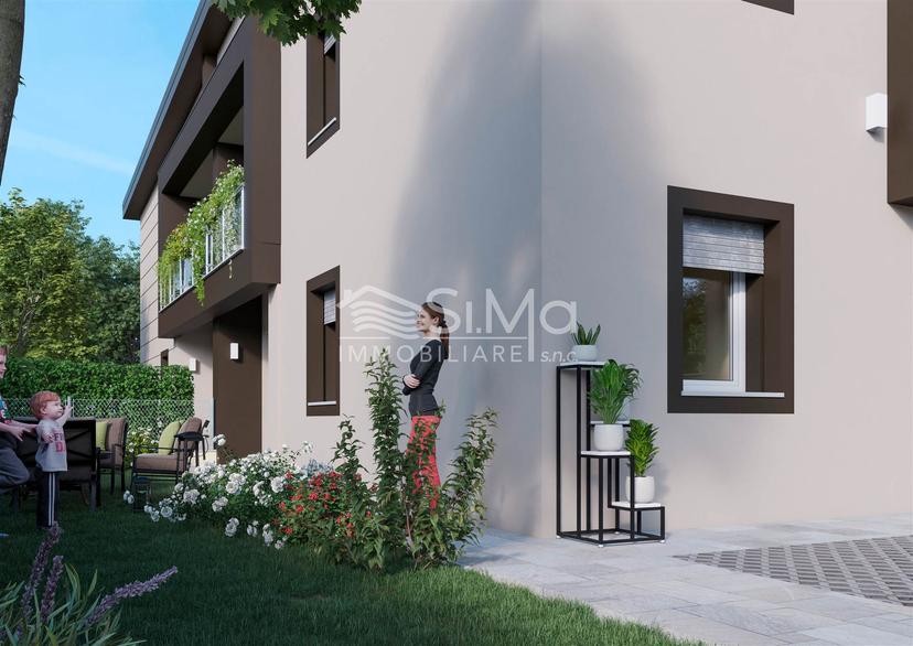 Villa bifamiliare, Bentivoglio — foto 2 di 5
