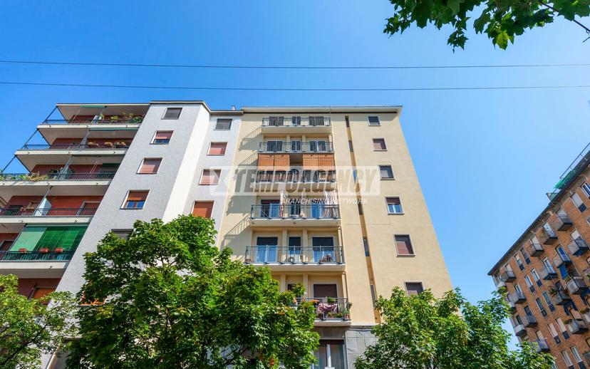 Bilocale in Via Gaetano Strambio 19, Milano